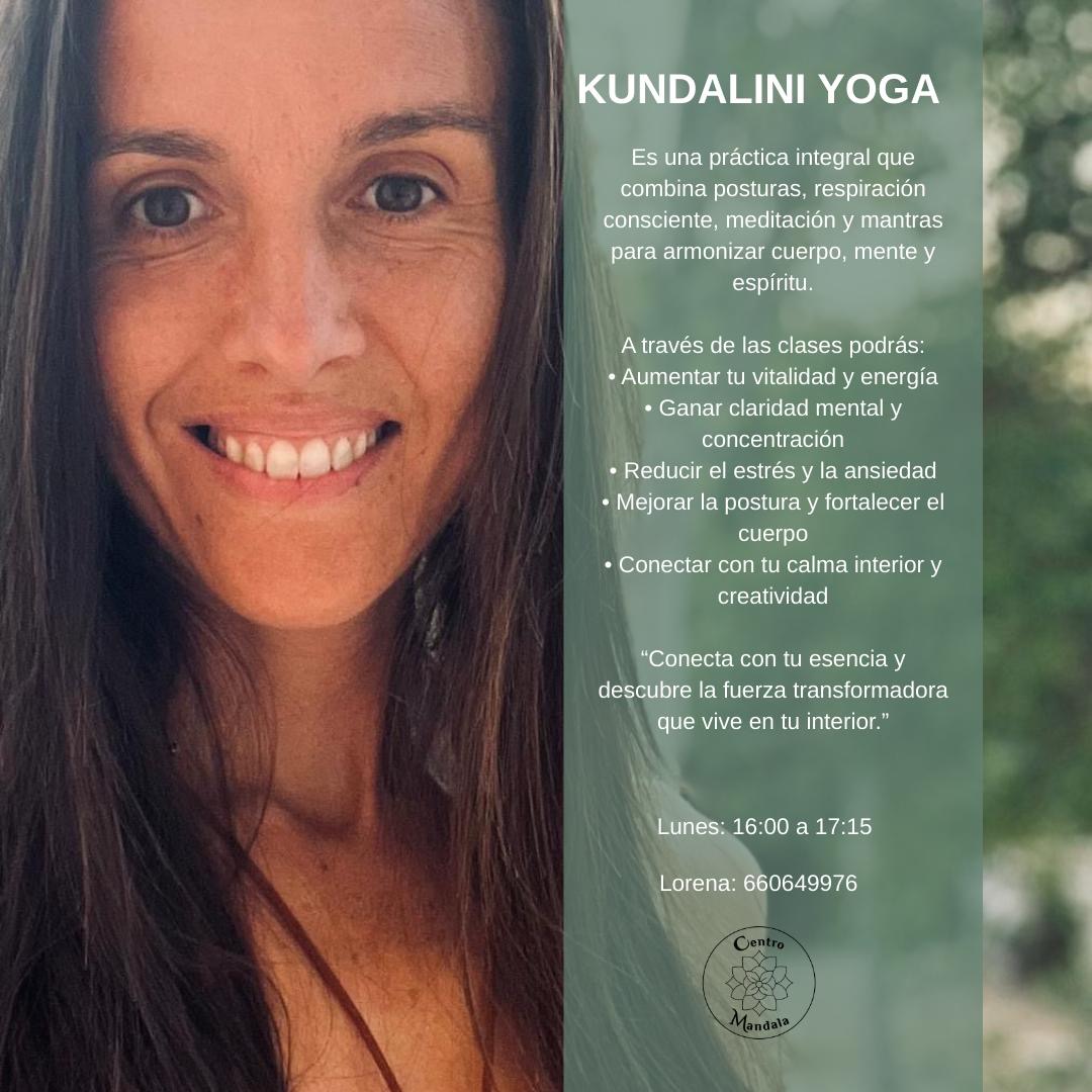Kundalini Yoga